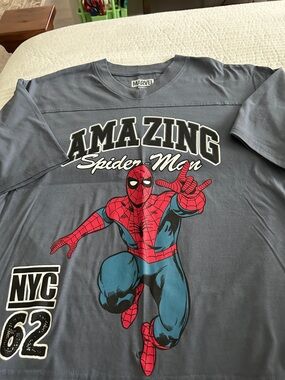 Marvel Spider-Man Graphic Teeshirt